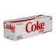 Coke Diète Canette de 355 mL, paquet de 12 12 x 355 mL – image 2 sur 10