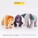 thumbnail image 4 of Juguete para mascotas para perros Cachorro Golden Retriever Perros medianos y pequeños Bichón Productos de peluche para mascotas Juguete con sonido, 4 of 5