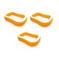 thumbnail image 1 of Intex 90in x 18 in Inflatable Family and Kids Swimming Pool Swim Center (3 Pack), 1 of 6