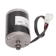 thumbnail image 1 of 12V 120W Brushed Motor, Brushed Motor Small Size  For Electric Bikes, 1 of 8