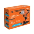thumbnail image 3 of Destornillador de impacto inalámbrico 1/4' 20 V Truper, 3 of 3
