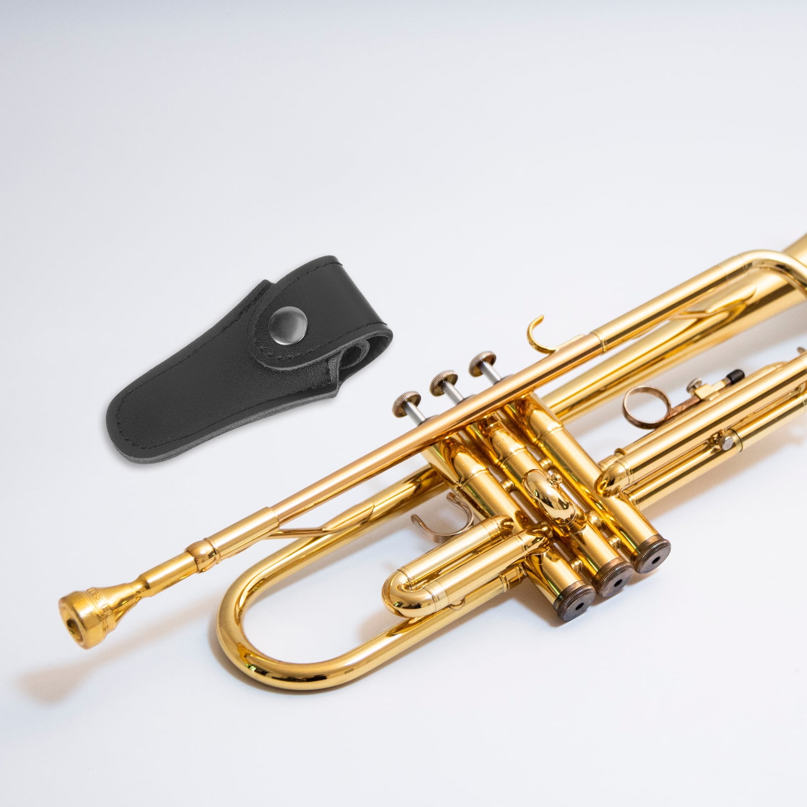 Housse De Cloche De Trompette | Protection élastique Lavable Et Réutilisable | Housse En Coton Polyester Pour Trompette, Saxophone Bellv