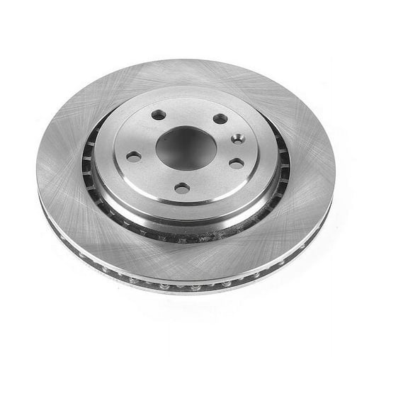 Rear Brake Rotor - Compatible with 2016 - 2021 Chevy Camaro SS 2017 2018 2019 2020