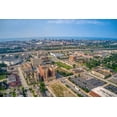thumbnail image 2 of Noah Jigsaw Puzzle Downtown Gary, Indiana and its Steel Mill 2000 pieces, 2 of 2