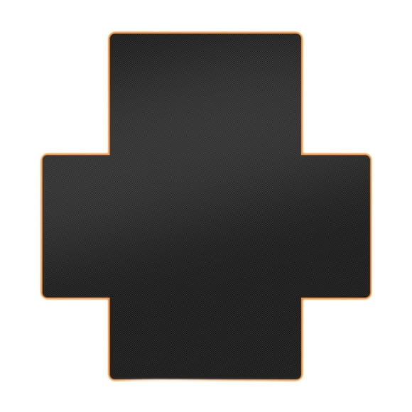 Pet Generic Pet Trunk Protector Liner de carga Automotive Almohadilla impermeable para el agua Vehículos versátiles para perros lavables cubierta