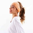 thumbnail image 3 of POINTERTECK Yoga Headbands 7pcs Tie Dye Headbands Stretchy Cotton Headbands Elastic Non Slip Sports Hairbands for Women Girls Adults, 3 of 7