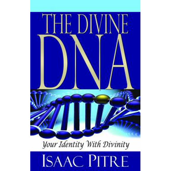 Pre-Owned The Divine DNA (Paperback)