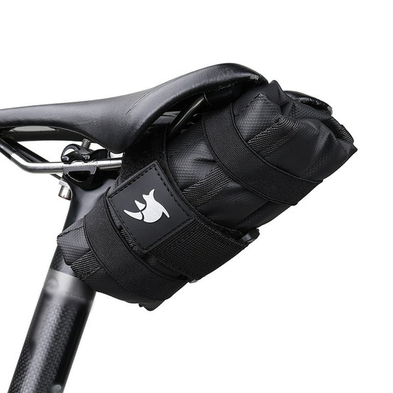 Rhinowalk Rhinowalk Tool Storage Bag Folding Portable Tool Bags Foldable Bag Bike Saddle Bag