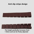 thumbnail image 5 of New 10Pcs Furniture Plastic Shims For Leveling Weight Capacity Composite Wedges Shims Levelers Furniture Leveling Shims, 5 of 9