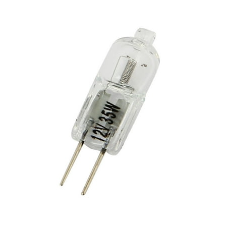 

QIFEI 10Pcs G4 Halogen Capsule Lamps Light Bulbs 5W 10W 20W 35W 50W 12V 2Pin Bulb 35W