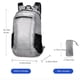 thumbnail image 2 of Mochila, Hebilla De Ajuste De Mochila Multiusos Para Exteriores, 2 of 8