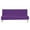 Purple, variant on Armless Sofa Bed Cover Polyester Spandex Stretch Futon Slipcover Protector 3 Seater Elastic Full Folding Couch Sofa Shield (Grey)