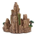 thumbnail image 5 of Rockery Artificial Hill Fish Tortoise Tank Aquarium Landscape Resin Ornament, 5 of 6