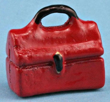 lunch box dollhouse