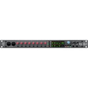 حزمة واجهة الصوت/MIDI USB-C من Solid State Logic SSL 18 مع محول/موسع AD/DA من Solid State Logic ALPHA 8 وواجهة صوت USB-C