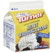 Turner Whip Cream Uht 36%