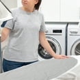 thumbnail image 3 of Ironing Board Cover Home Drawstring Ironing Board Cover Fabric Iron Board Cover, 3 of 8