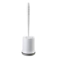 thumbnail image 1 of Billuyoard Cepillo de mango largo Cepillo de fregado colgante Cepillo de baño resistente Cepillo de limpieza resistente al desgaste Cepillo de baño Suministros de limpieza para el hogar Gris Billuyoard HA027908-01, 1 of 1