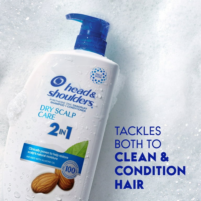 Head & Shoulders Dandruff Shampoo and Conditioner 28.2 oz