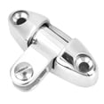 thumbnail image 2 of Bisagra de cubierta de 70mm, accesorios de Hardware para barcos marinos de acero inoxidable 316, accesorios para yates, 2 of 8