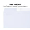 thumbnail image 2 of Staples EasyClose #10 Business Envelopes 4 1/8" x 9 1/2" White 300/Carton ST50307-CCVS, 2 of 5
