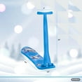 thumbnail image 4 of Superio Kids Foldable Snow Scooter Sled, Blue (2 Pack), 4 of 5