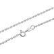 thumbnail image 5 of Cumpleaños Collares Regalo Fiesta Colgante Joyería Nieta Mujeres Princesa Niña para Hija Adolescente para Niñas Corazón Cristal Collar Collares y Colgantes, 5 of 6