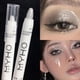 thumbnail image 1 of Lápiz Iluminador De Gusano De Seda Blanco Mate Perla Brillante De Alto Brillo Impermeable Sombra De Ojos, 1 of 4