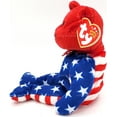 thumbnail image 5 of Ty Beanie Babies Liberty the Bear Red Patriotic Plush 2002, 5 of 6