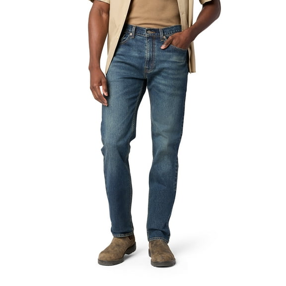 Signature by Levi Strauss & Co. Men's Regular Fit Jeans
