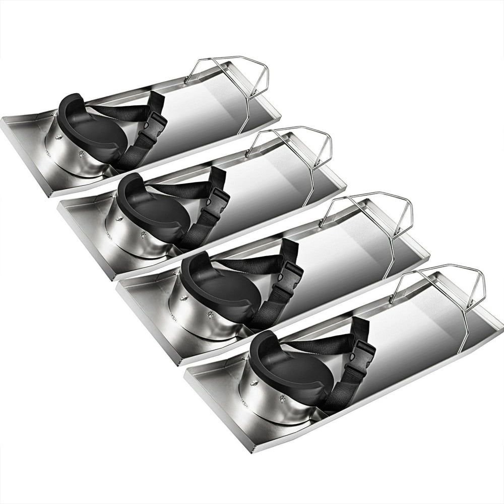 VEVOR Concrete Knee Boards 28” x 8” Slider Knee Boards, Kneeler Board