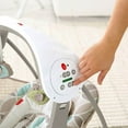 thumbnail image 4 of Fisher Price Deluxe Portable SmartSwing Take Along Baby Infant Swing and Seat, 4 of 9