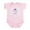 Petal Pink, variant on CafePress - Princess Sofia Infant Bodysuit - Baby Light Bodysuit, Size Newborn - 24 Months