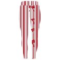 thumbnail image 4 of Fancifize Women's Christmas Leggings High Waist Stretch Slim Yoga Pants Xmas Holiday Wokrout Trousers, 4 of 6
