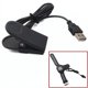 thumbnail image 1 of Cable Cargador De Carga Usb Para Garmin Forerunner 405Cx 405 410 910Xt 310Xt, 1 of 6