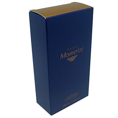 Avon Mesmerize For Men Cologne Spray 3.4 fl oz Walmart