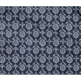 thumbnail image 4 of oneOone Cotton Flex Fabric Floral Block Printed Fabric 1 Yard 40 Inch Wide, 4 of 4