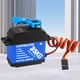 thumbnail image 1 of Servo digital resistente al agua de 35 kg de alto par con kit de brazo para 1/10 1/8 RC Car Robot Ehuebsd  libre de BPA, 1 of 8