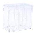 thumbnail image 1 of Caja de almacenamiento de pestañas falsas Sunnimix Acrílico Transparente 5 capas 13x12x6.3 cm, 1 of 8