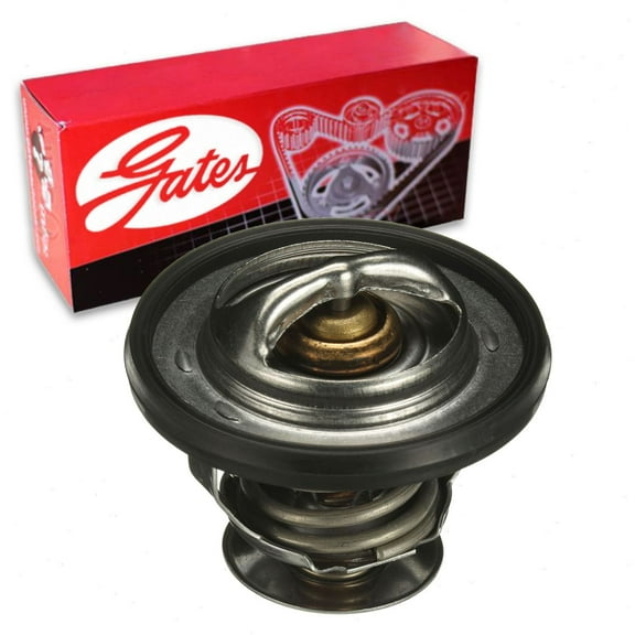Gates Engine Coolant Thermostat compatible with Dodge Durango 5.7L 6.4L V8 2004-2020