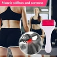 thumbnail image 2 of 3pcs Muscle Roller Stick Fascia Body Cellulite Face Muscle Massage Roller Manual Massage Tools, 2 of 5
