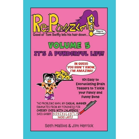 Re: Punzle! Vol. 5, (Paperback)