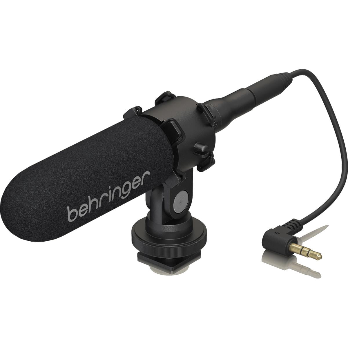 Behringer BIGFOOT All-In-One USB Studio Condenser Microphone