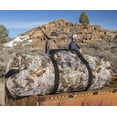 thumbnail image 4 of Northstar Bags SD1842 Diamond Ripstop Sport Duffle Gear Bag 18"H x 18"W x 42"L, 175 Liter, King's Camo Desert Shadow Duffel, 4 of 10