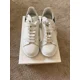thumbnail image 2 of Alexander McQueen Men's Oversized Used Sneaker, Size: EU 42 D Black & White ,, 2 of 6