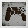 thumbnail image 2 of Stephen Chambers 15x15 White Modern Wood Framed Wall Art Titled - Vg54, 2 of 6