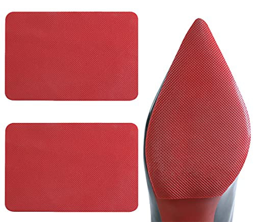Dr. Foot Shoe Sole Protectors for high-Heels, Self Adhesive