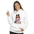 thumbnail image 2 of Happy Mother's Day Best Collie Mom Ever Hoodie Unisex Merch Hoodies Collie Dog Lover Gifts Idea - 03002, 2 of 6