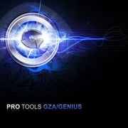Pre-Owned - Pro Tools by GZA/Genius (CD, 2008)