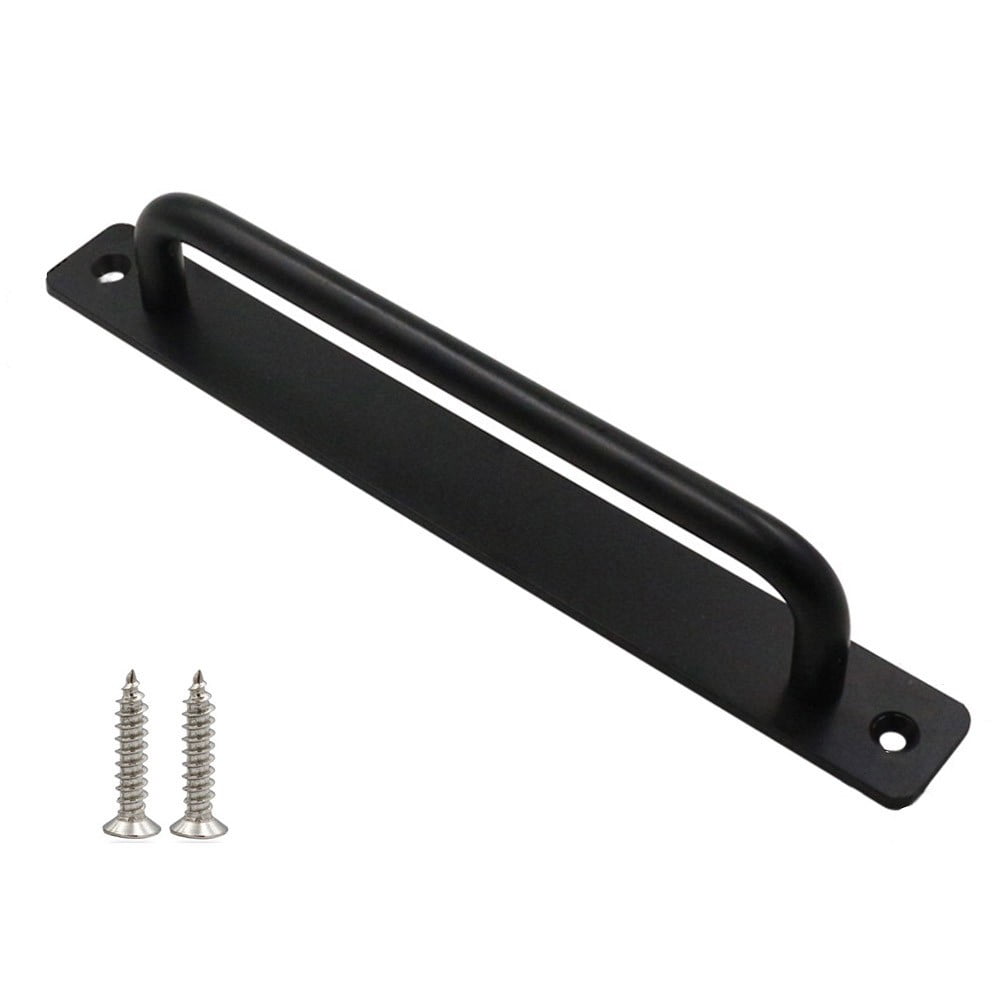 RAINB Sliding Door Handle Aluminum Alloy Pull Push Door Handle For Gate